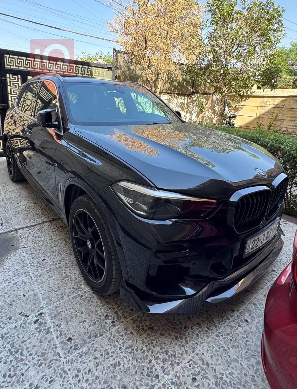 بي ام دبليو X5